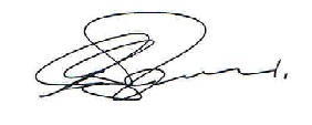 signature