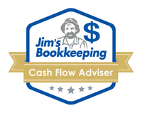JB Cash Flow Adviser badge